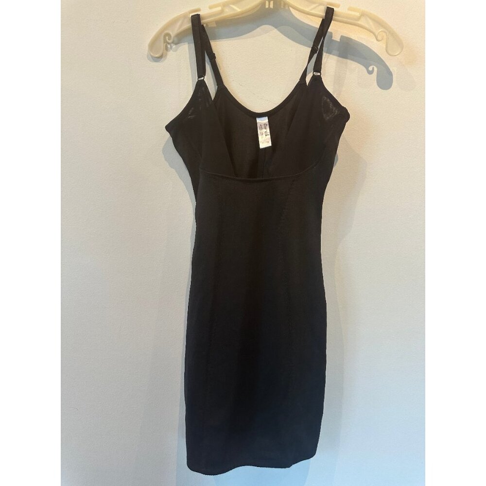 CURVi open bust Seamless Full Body Shapewear Slip
